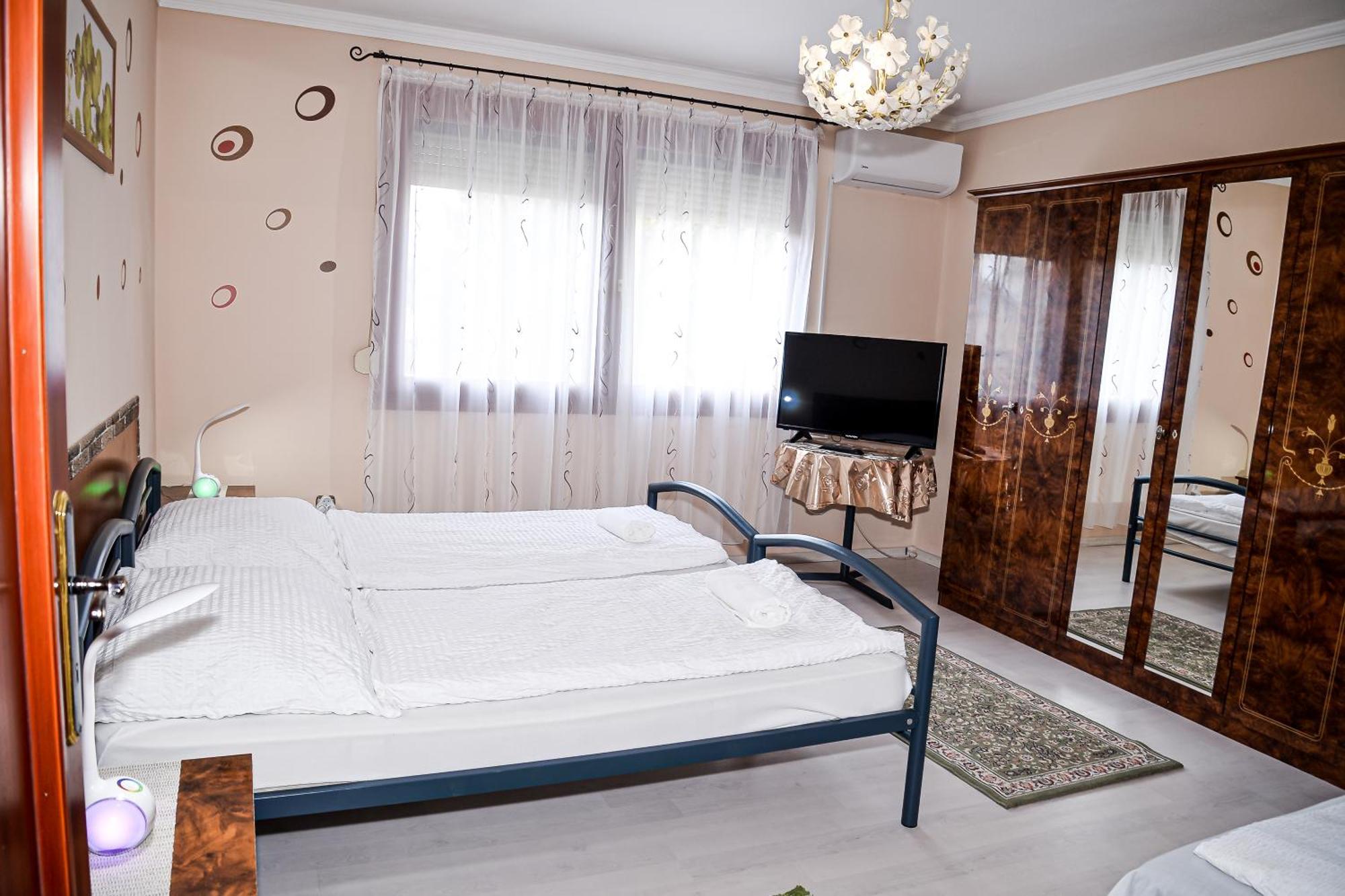 Hajnal Apartman Hajdúszoboszló Zewnętrze zdjęcie