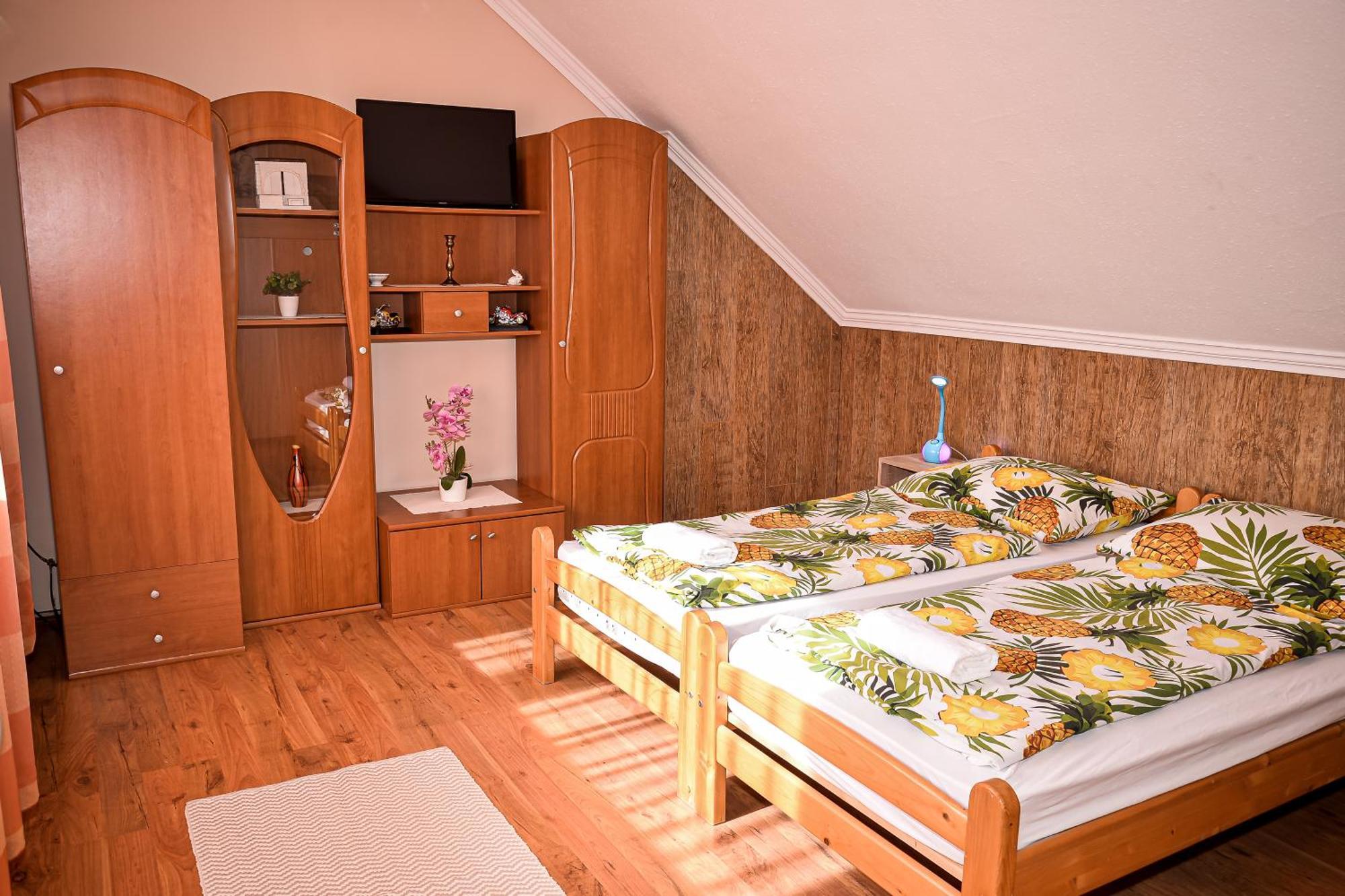 Hajnal Apartman Hajdúszoboszló Zewnętrze zdjęcie