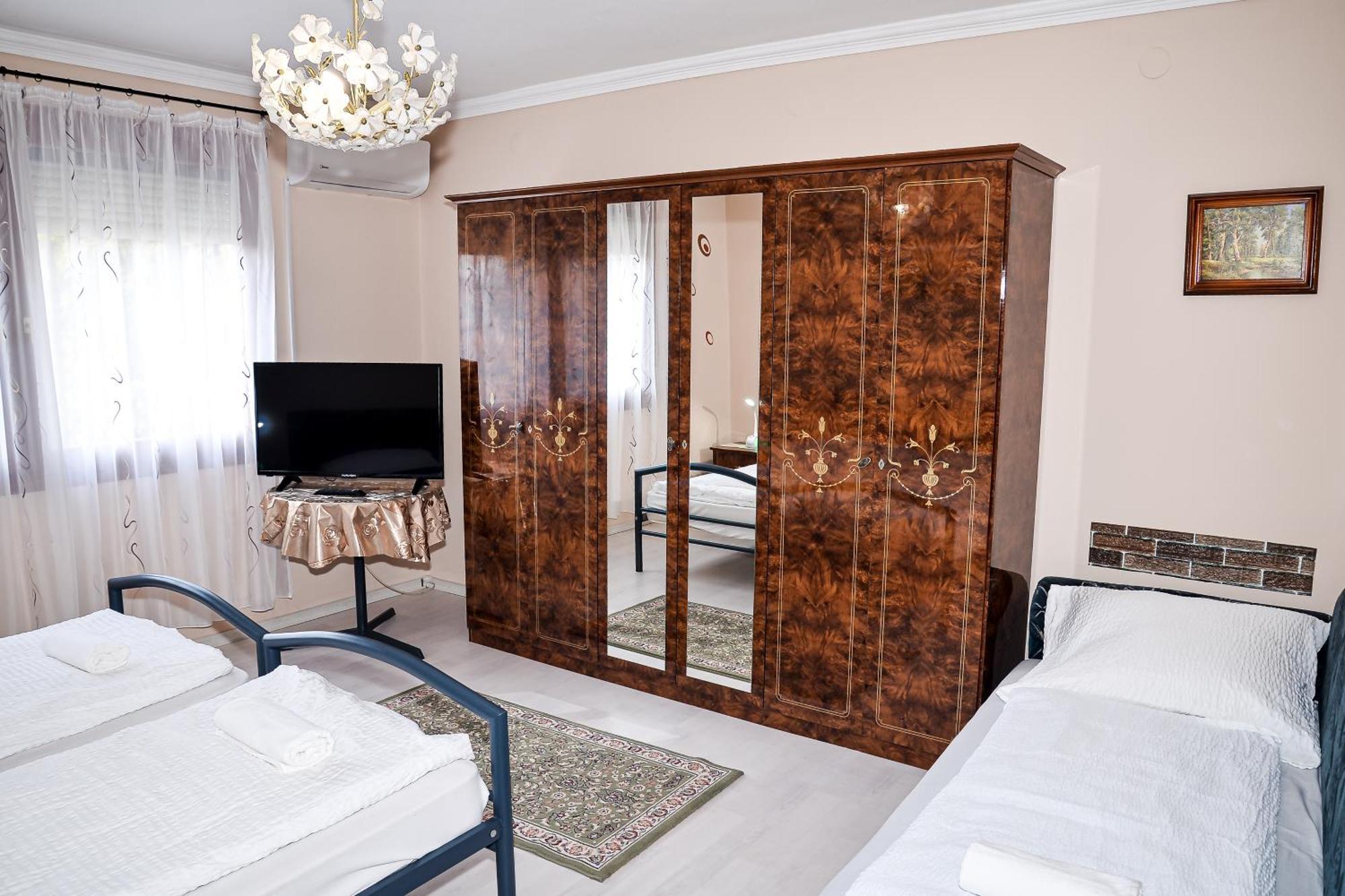Hajnal Apartman Hajdúszoboszló Zewnętrze zdjęcie